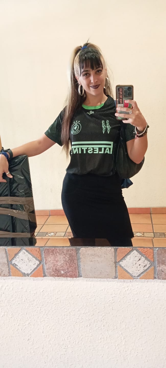 Customer photo review of Palestine Dark Mint
