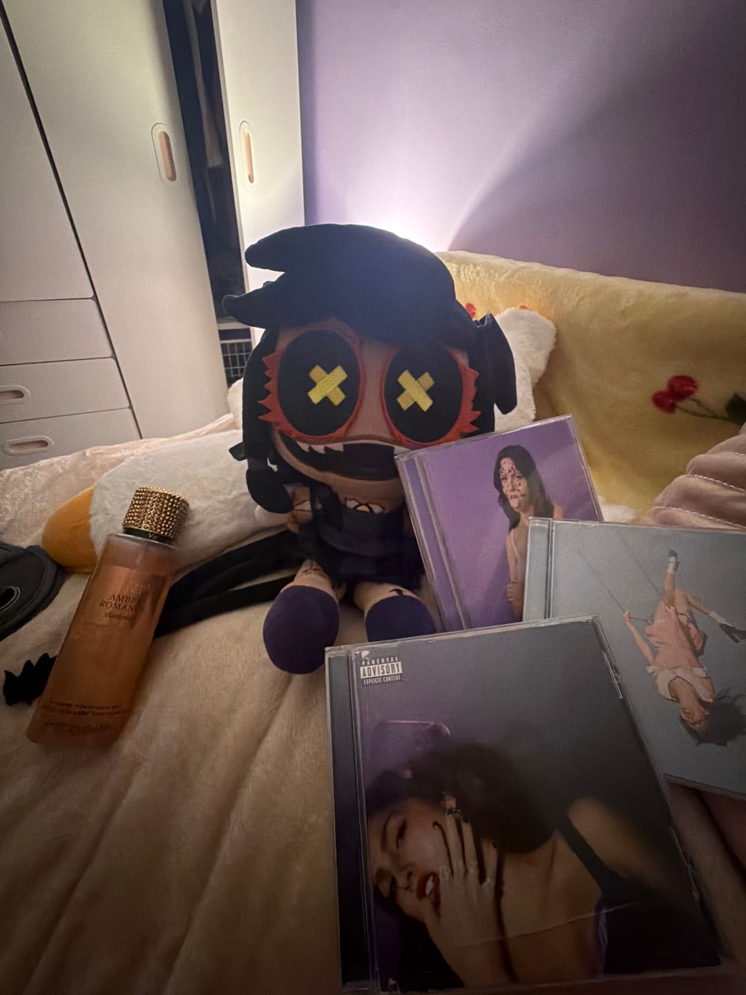 Customer photo review of Cyn Plush