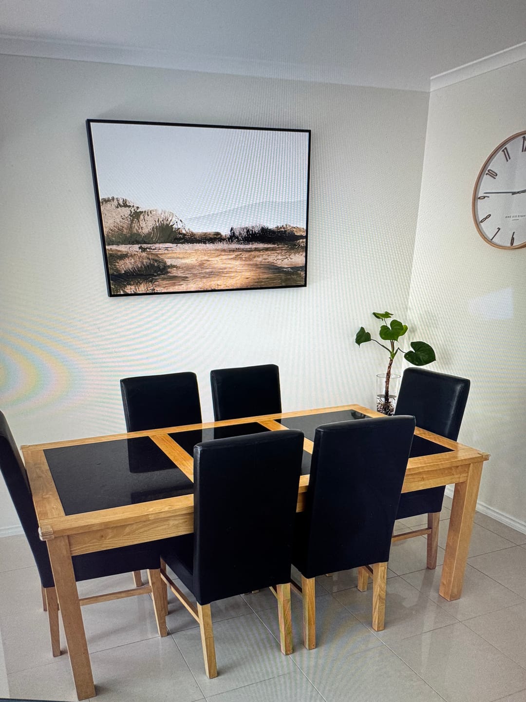 Customer photo review of Morning time