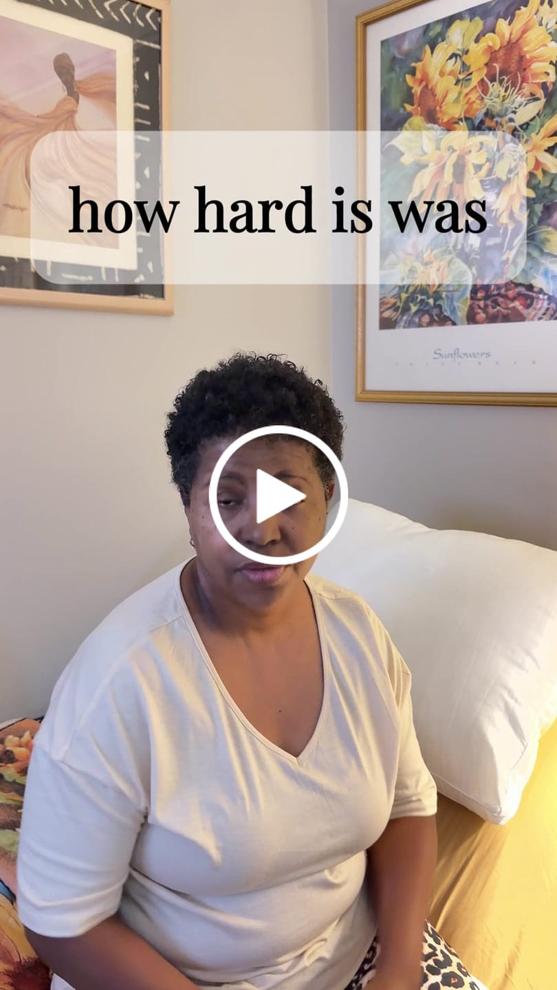 Customer video review of Ploof Pillow