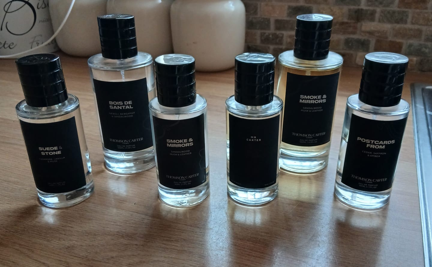 Customer photo review of Sovereign | Eau de Parfum