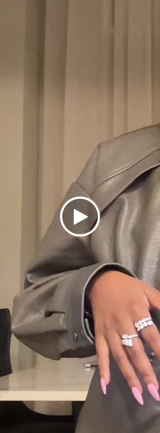 Customer video review of VERA RING - SILVER