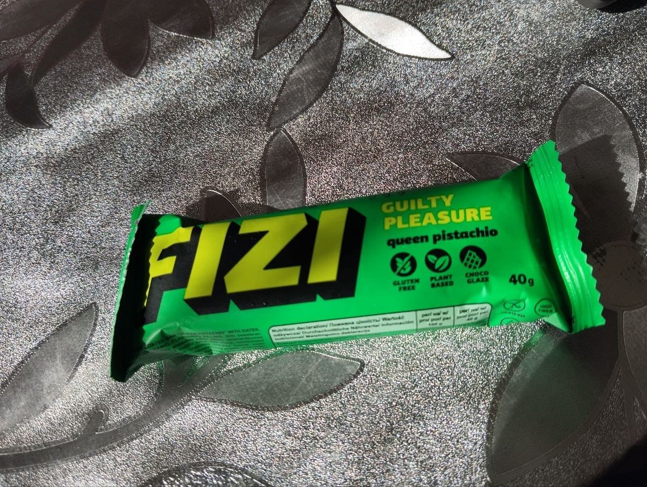 Customer photo review of Queen Pistachio