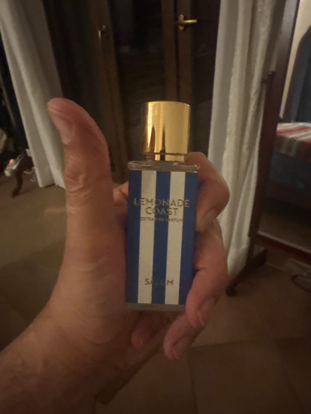 Customer photo review of SALUM - LEMONADE COAST