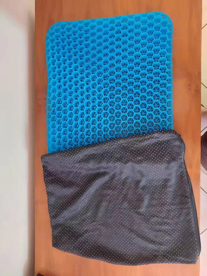 Customer photo review of 100% Gel-Setepute