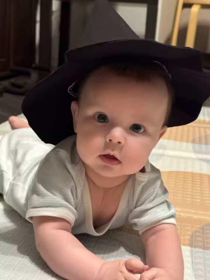 Customer photo review of Ashton Little Potter