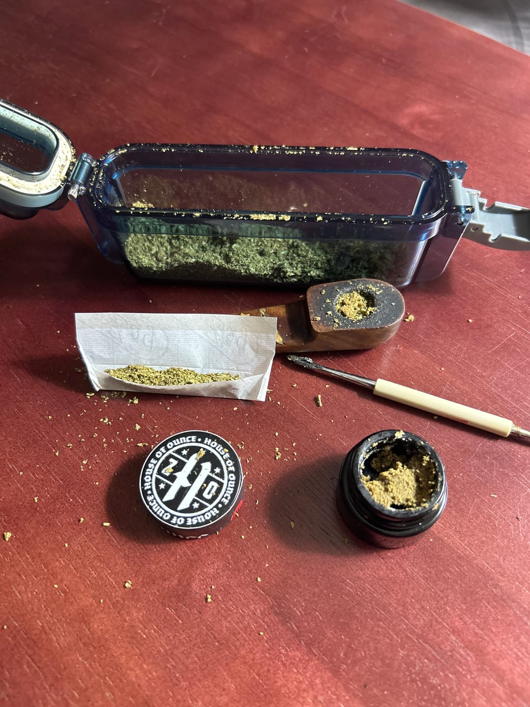 Customer photo review of Bubble Hash - 3g