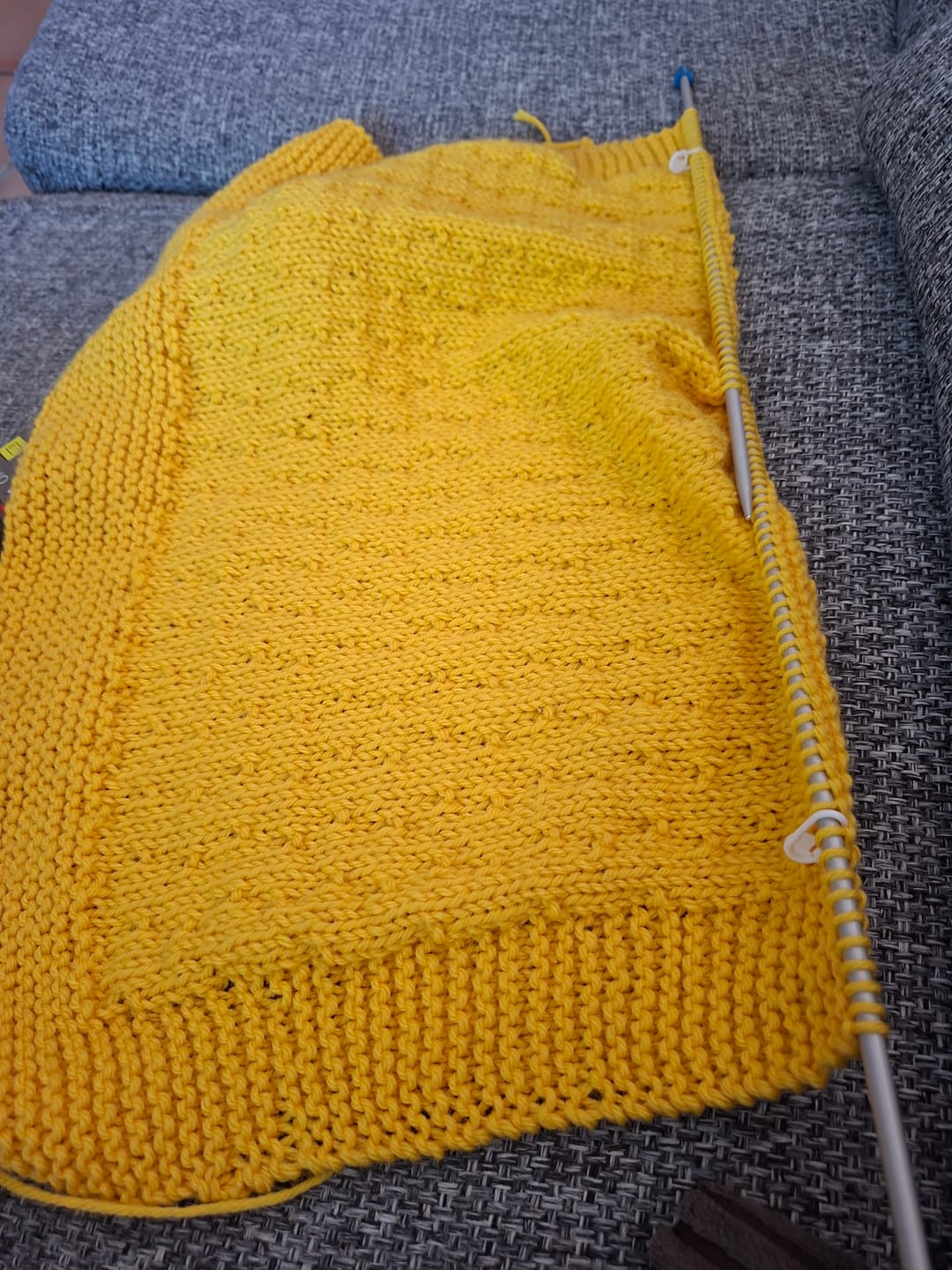 Customer photo review of Gazzal Baby Wool XL