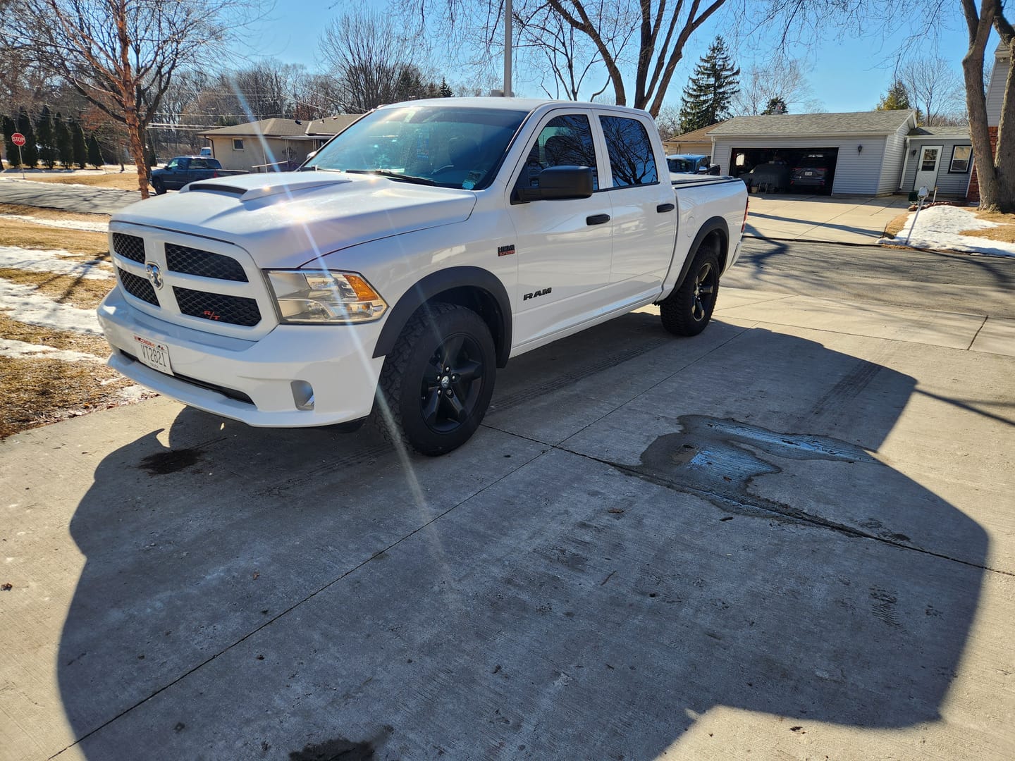 Customer photo review of 80Eighty® Valve Stem Caps
