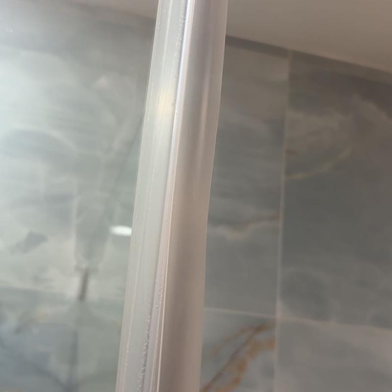Customer photo review of Joint d'étanchéité adhésif Aquelie
