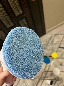 Customer photo review of 7'si 1 Arada Kablosuz Elektrikli Temizlik Fırçası