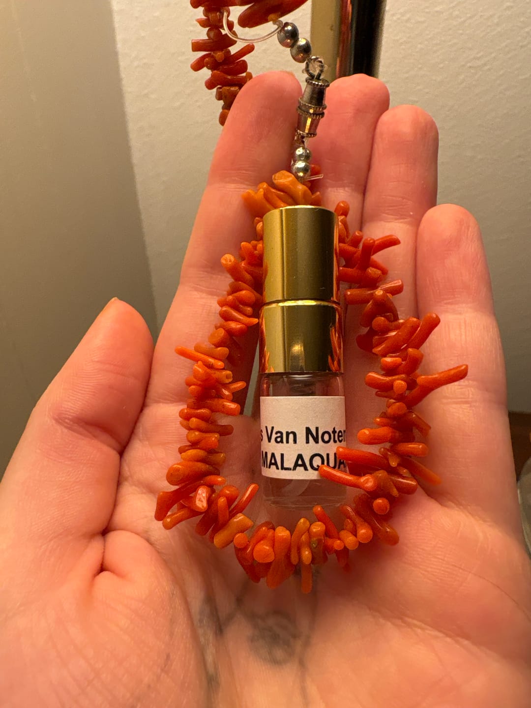 Customer photo review of Dries Van Noten - Soie Malaquais Eau de Parfum