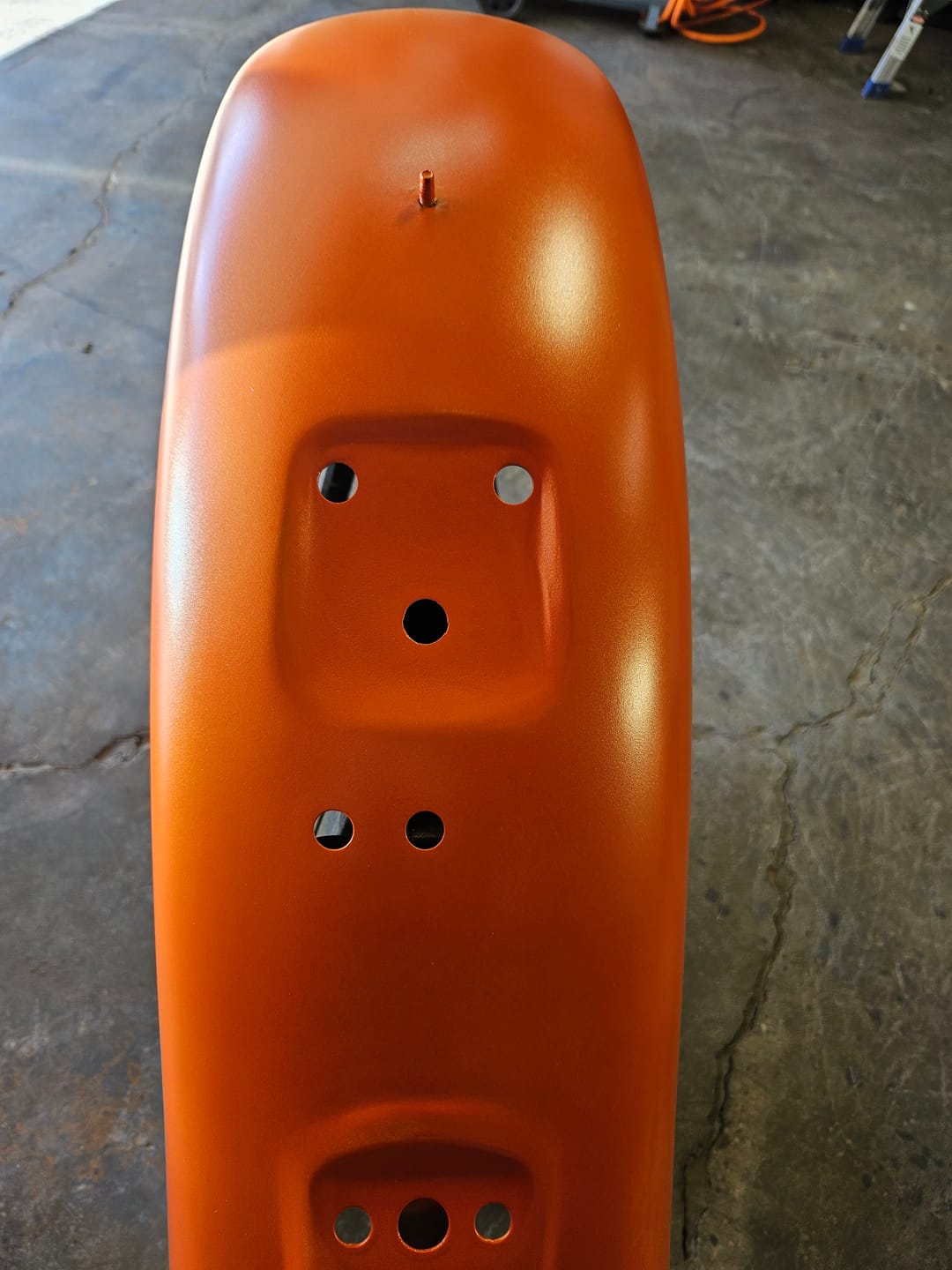 Customer photo review of Dreamsicle Spray Can