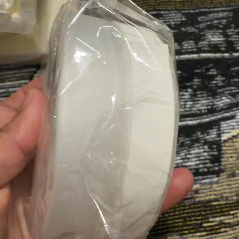 Customer photo review of Joint d'étanchéité adhésif Aquelie