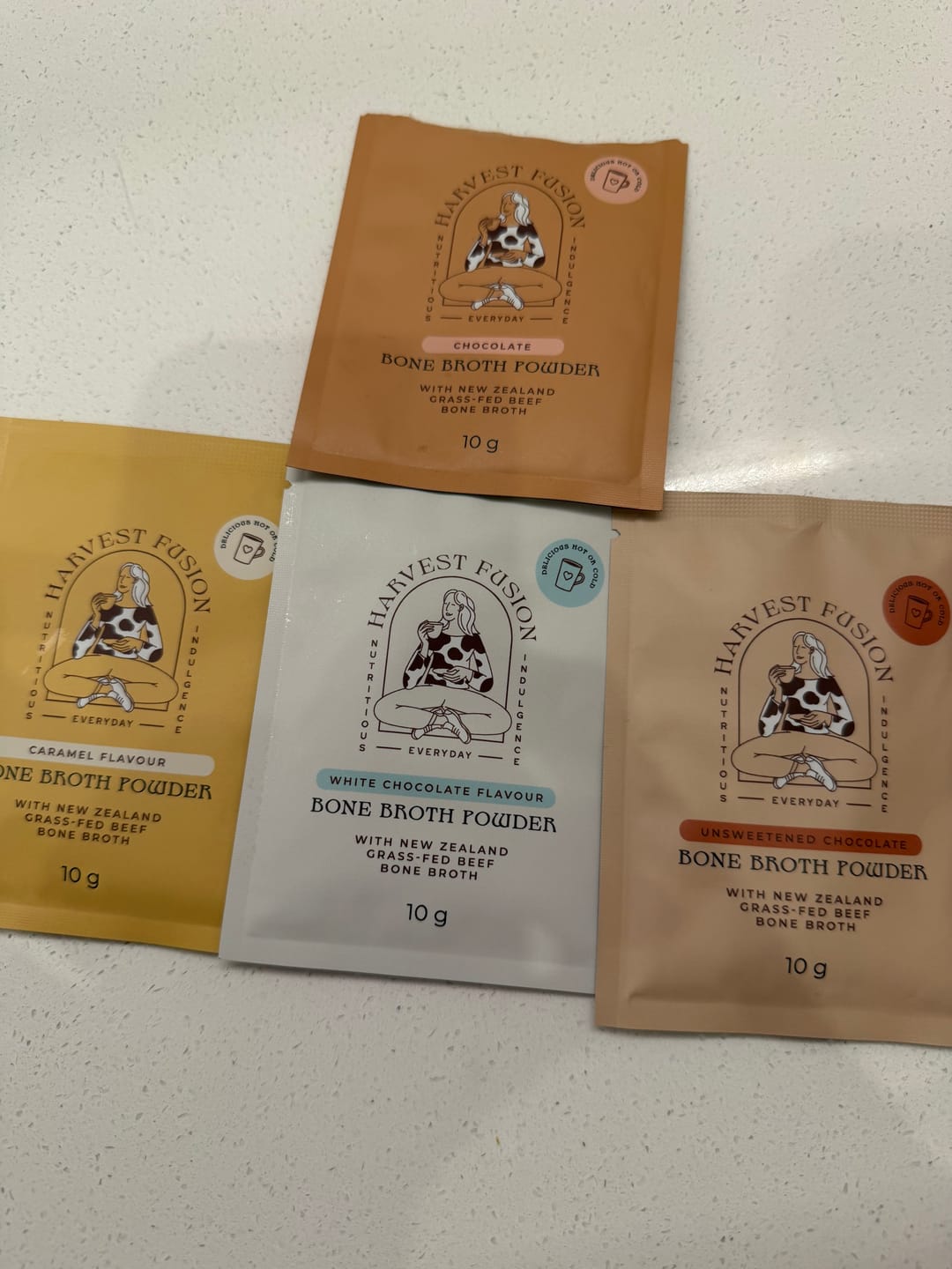 Customer photo review of Bone Broth Samples