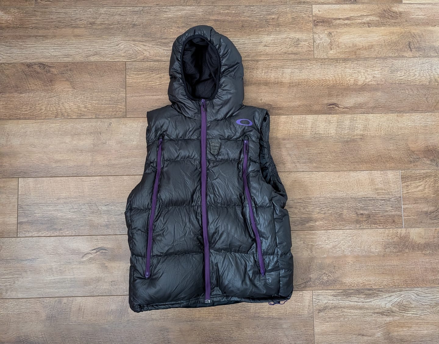 Customer photo review of 15x PREMIUM BRANDED PUFFER JACKETS