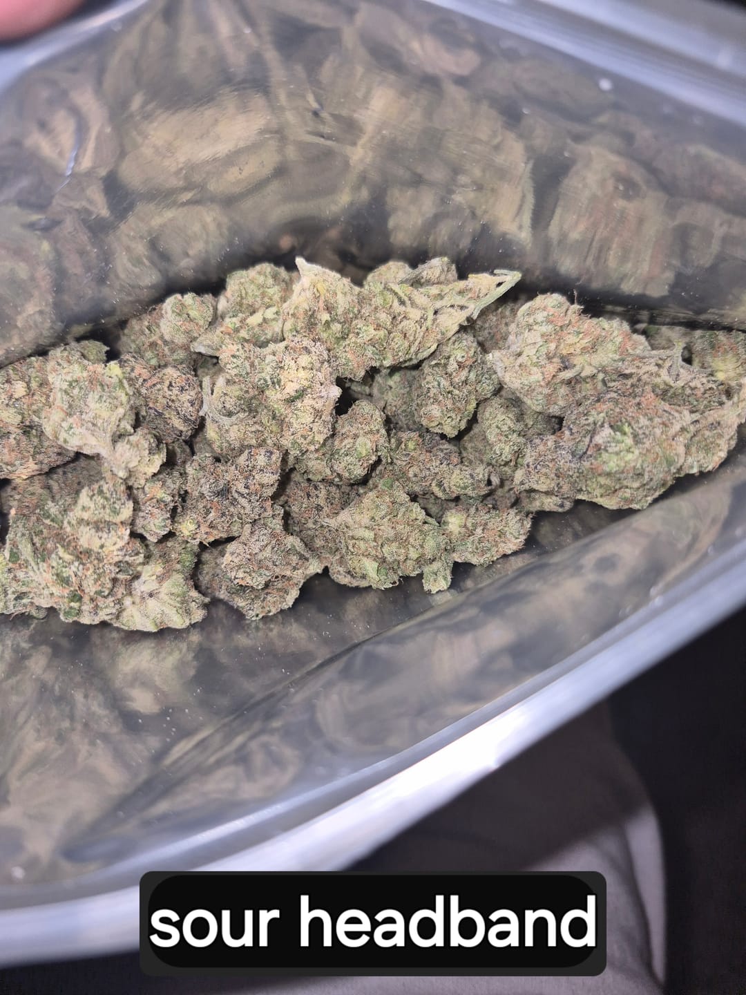 Customer photo review of Cheap Indoor THCA Flower Ounce