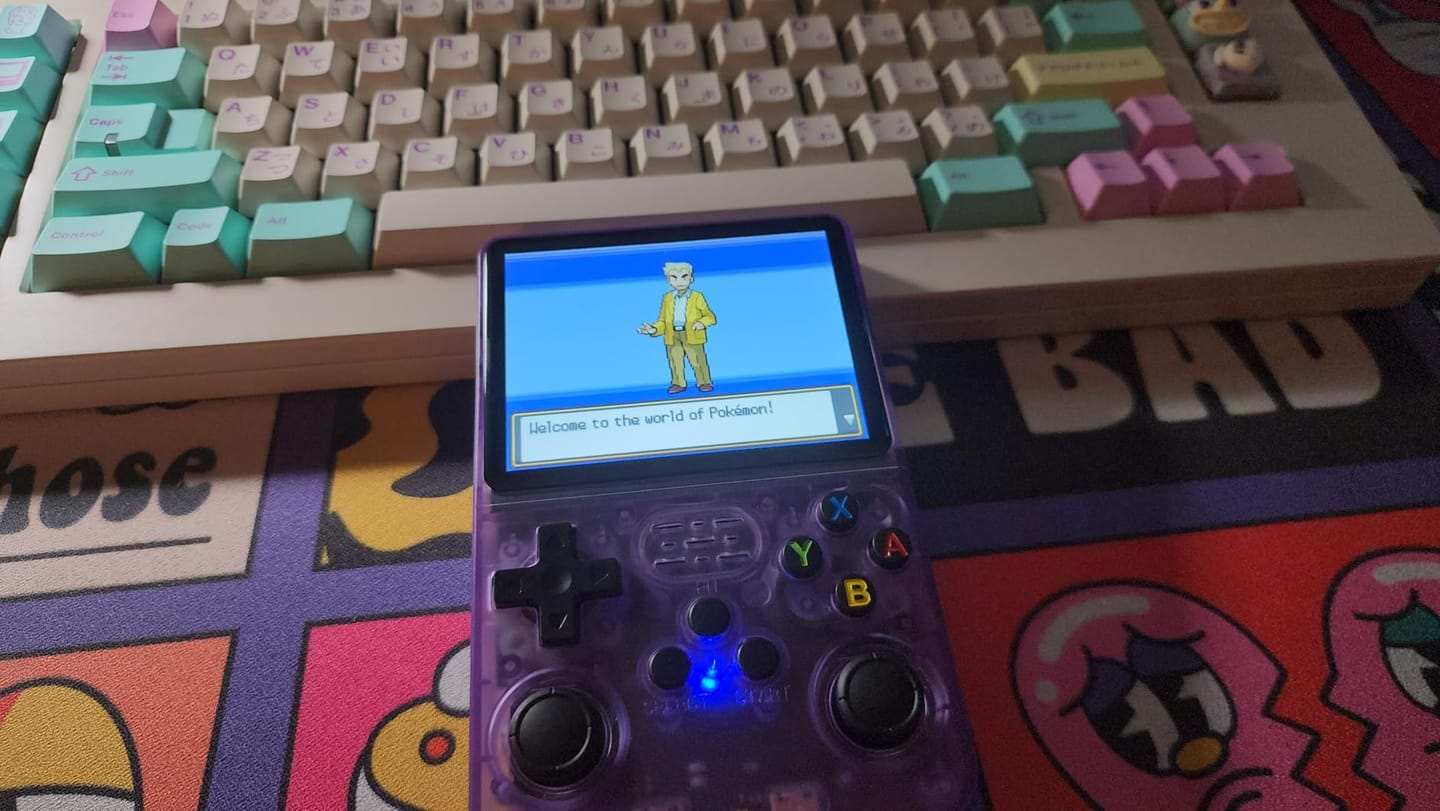 Customer photo review of Arcade Boy™