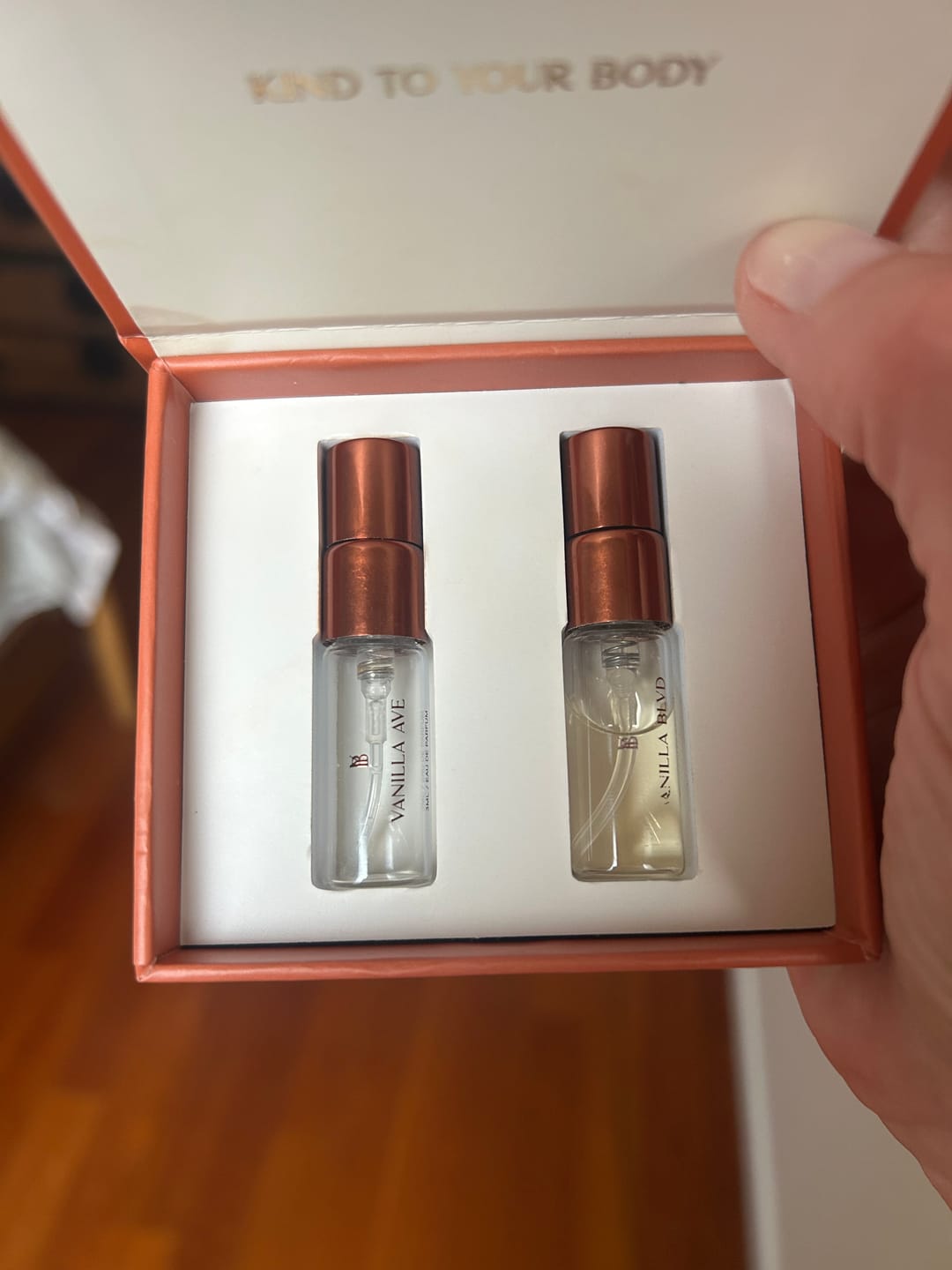 Customer photo review of Maddie's Edit - Discovery Sets