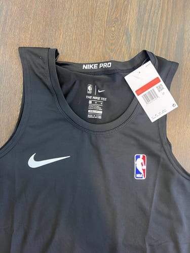 Customer photo review of Elite Pro Black Compression Tank Top