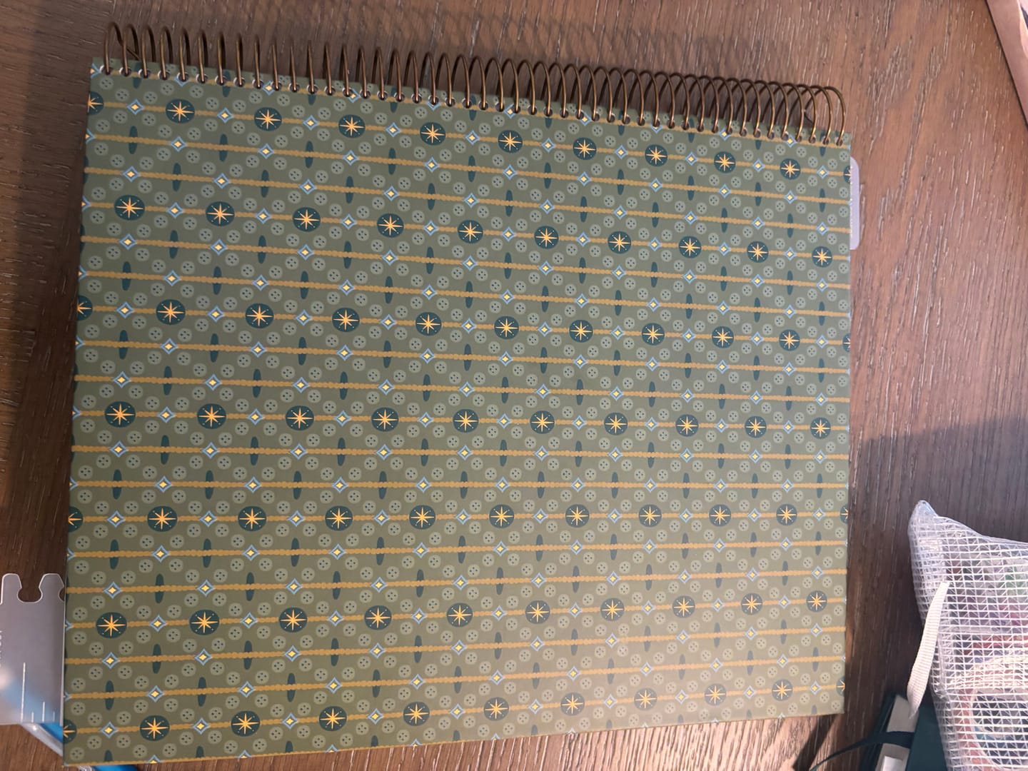 Customer photo review of Yearly 2027 | The Luna Planner | The Poet