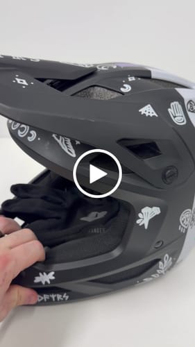 Customer video review of Occult | Transfer Decals