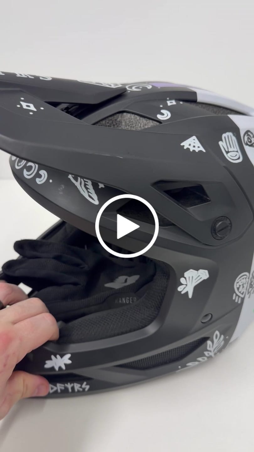 Customer video review of Occult | Transfer Decals