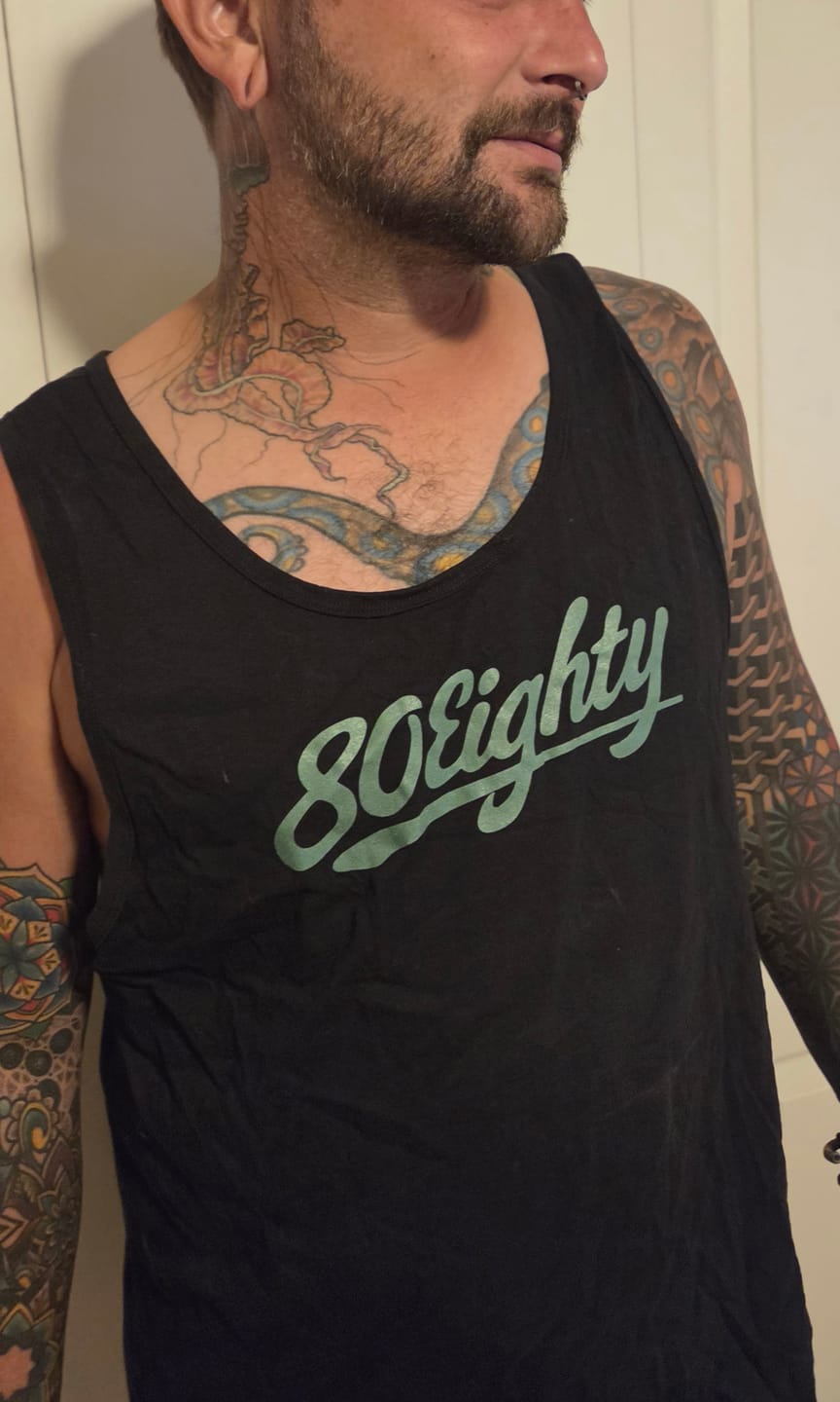 Customer photo review of 80Eighty® Script Tank