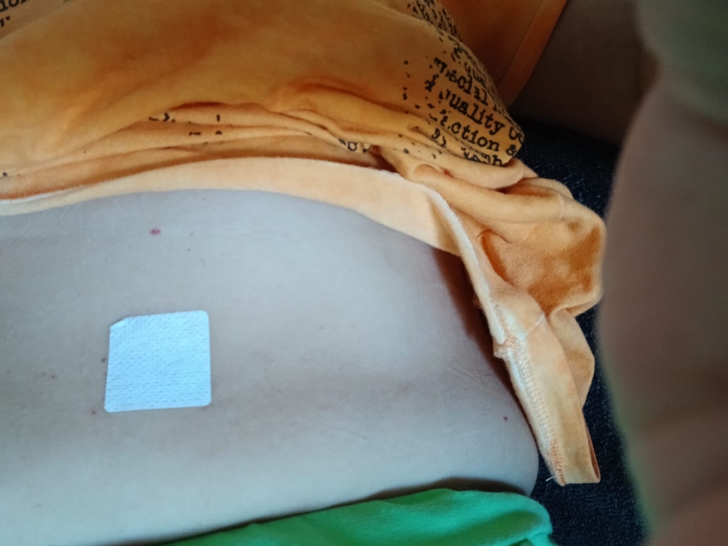 Customer photo review of Cerotto Botanico Arvena per la Menopausa – Non Ormonale