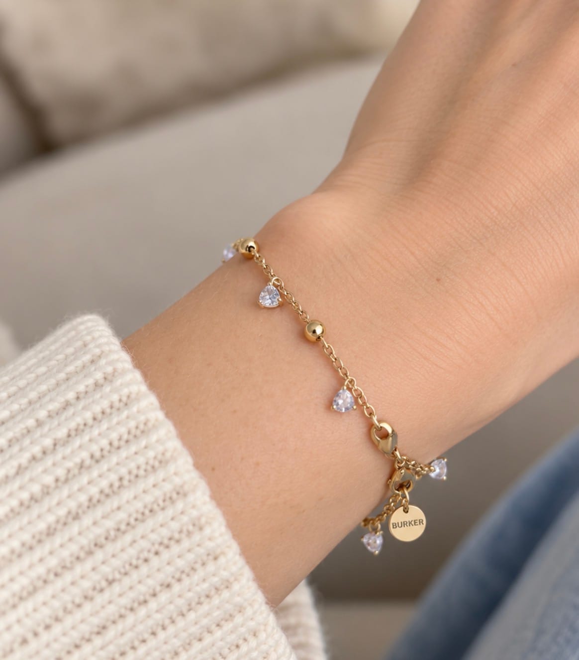 Customer photo review of Alaia Bracelet