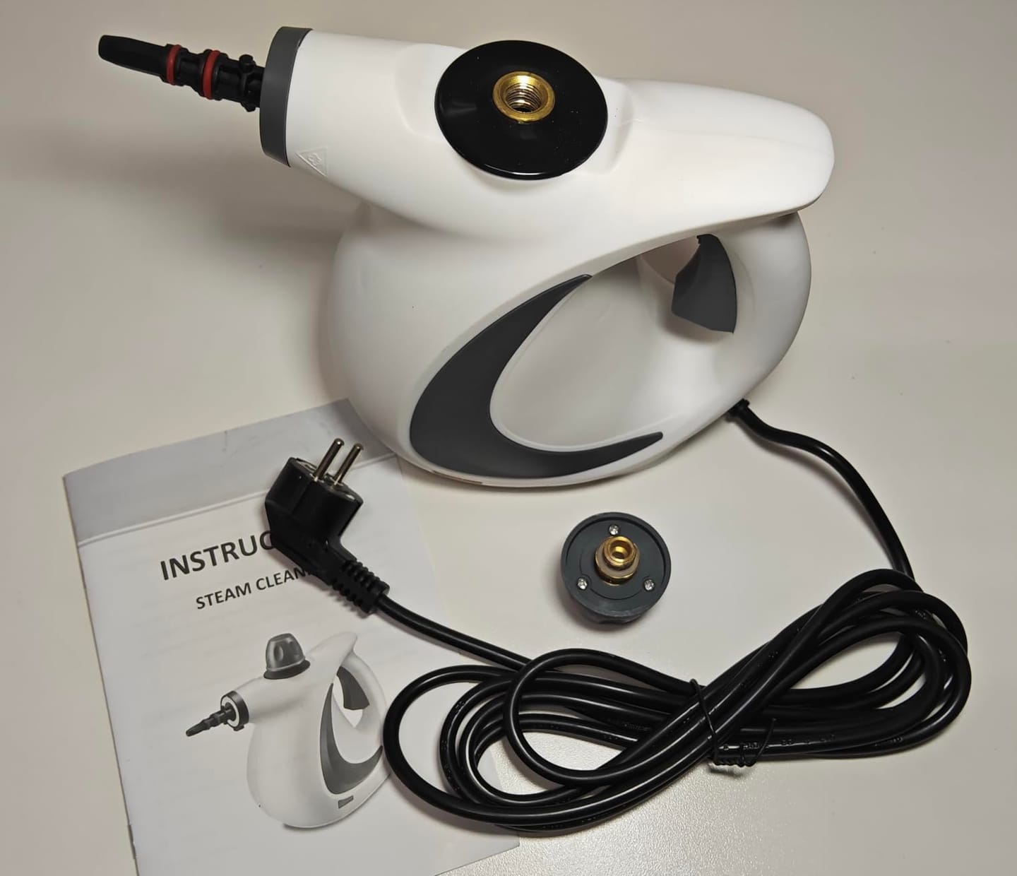 Customer photo review of VAPELYO™ - Nettoyeur vapeur multi-surfaces