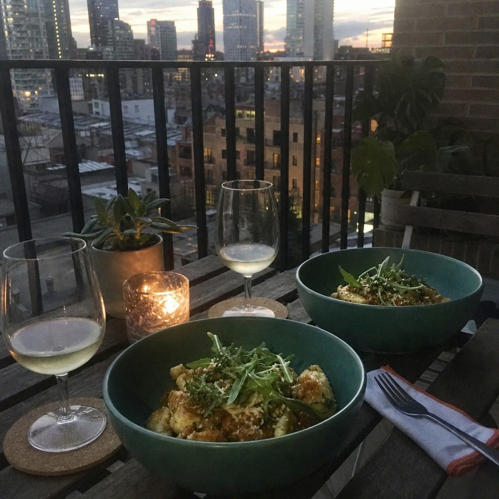 Customer photo review of Deep Bowls Andorra Green Porcelain for Casual Dining (Pack of 12)