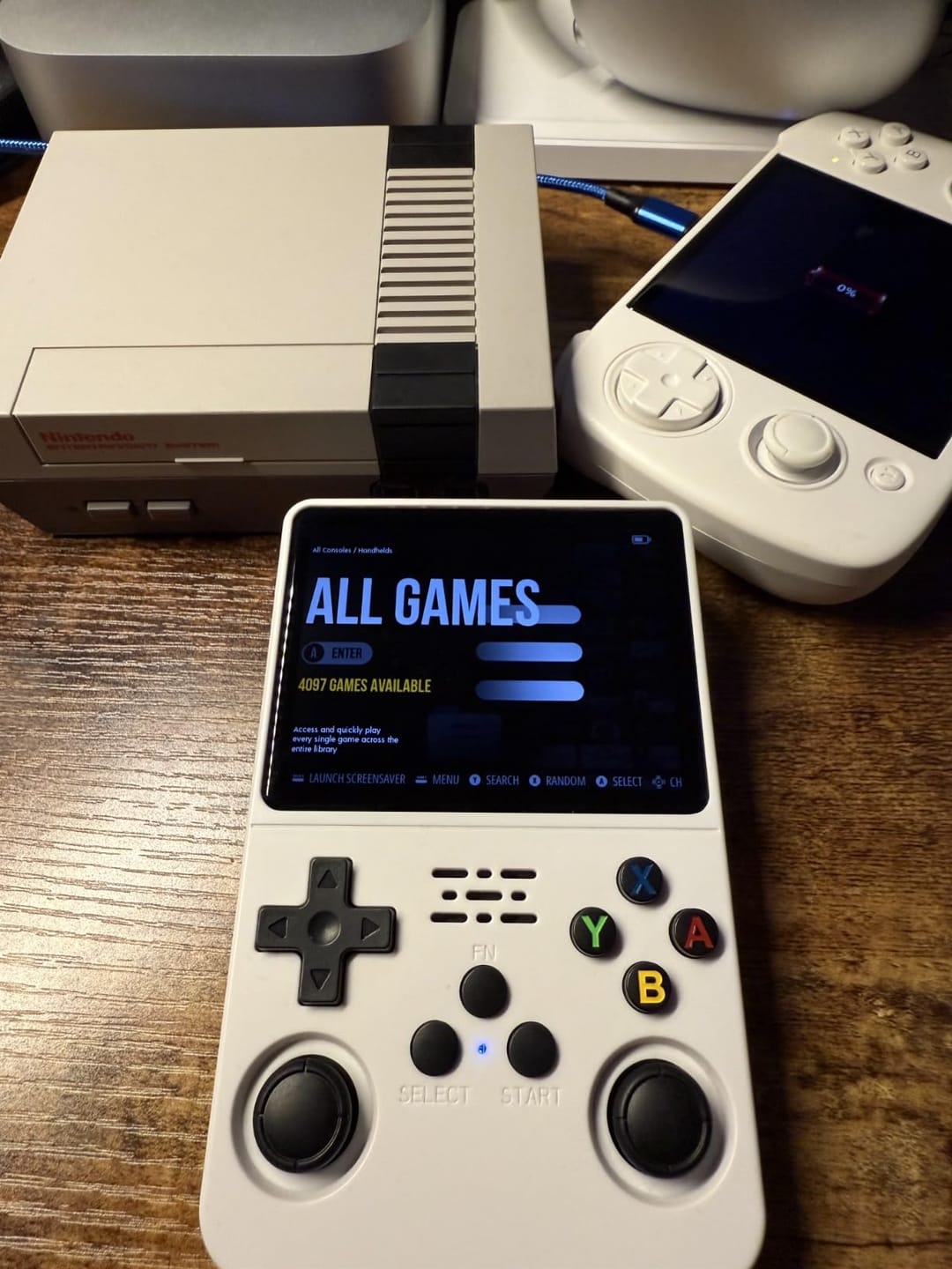 Customer photo review of Arcade Boy™