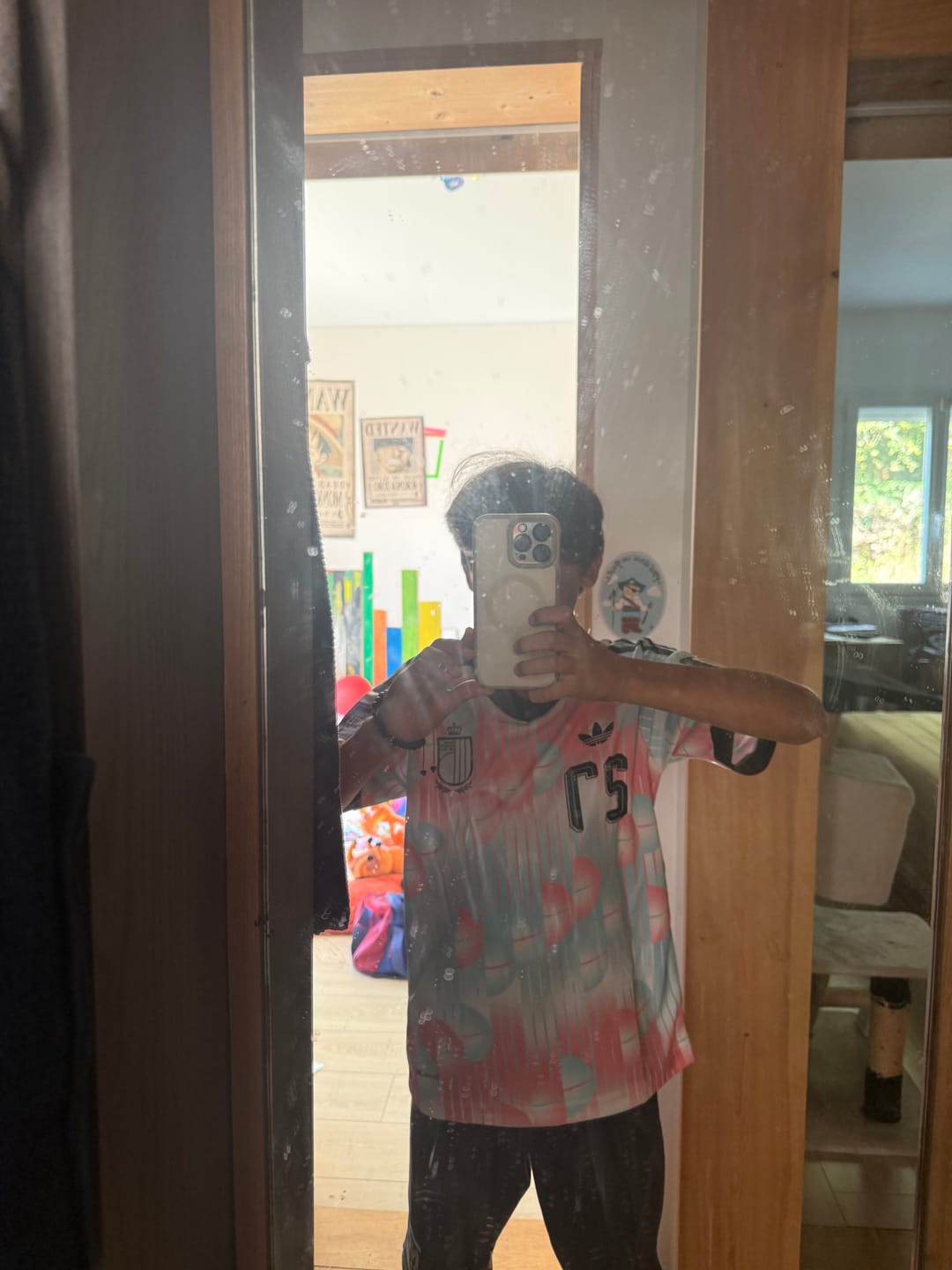 Customer photo review of Kits Enfants Belgique 2026 Extérieur