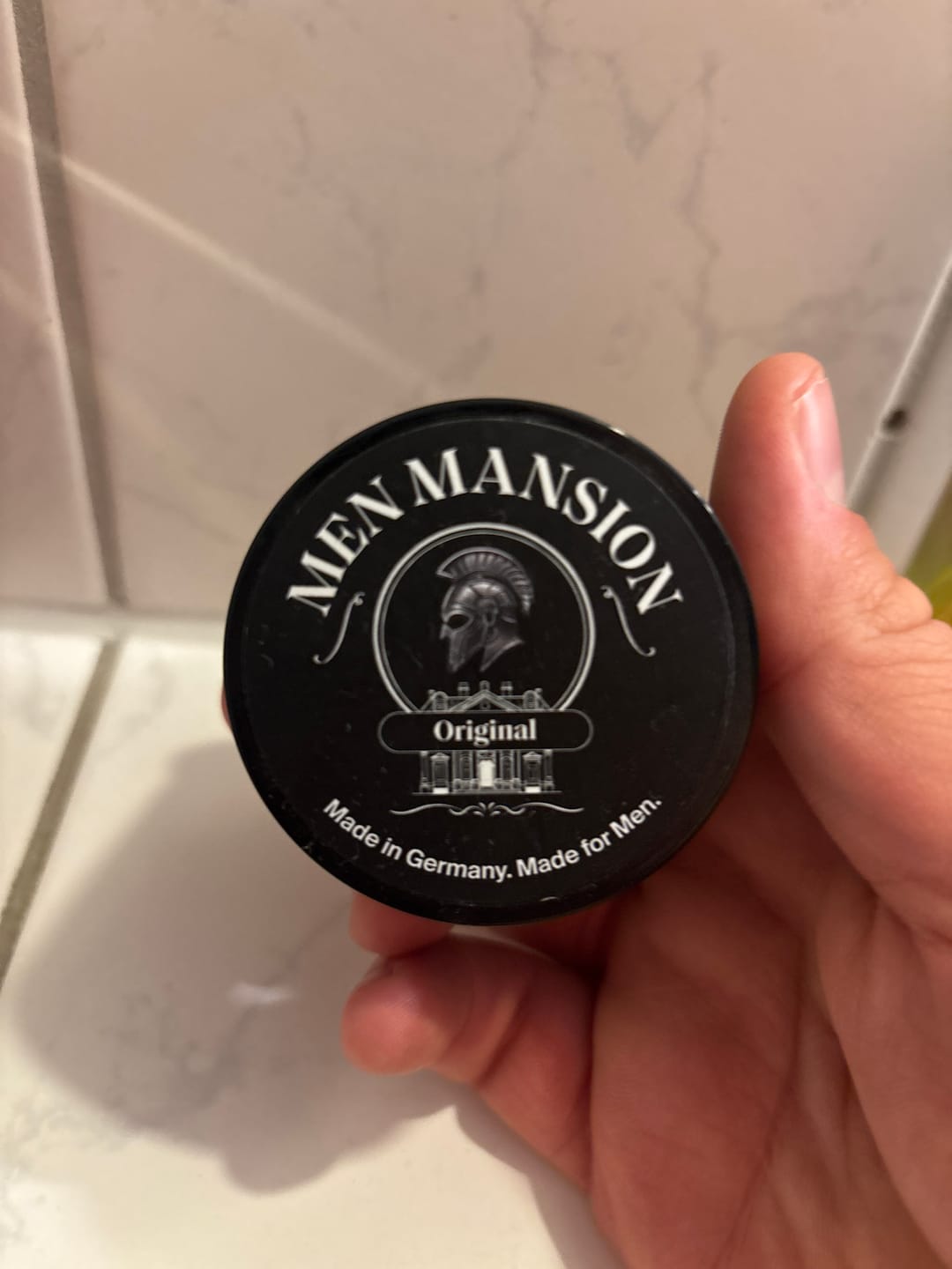 Customer photo review of Aleppo Seife 190g