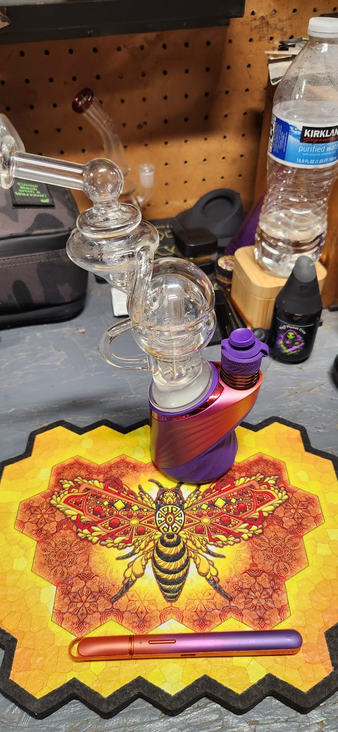 Customer photo review of Fabcycler (Peak Attachment)