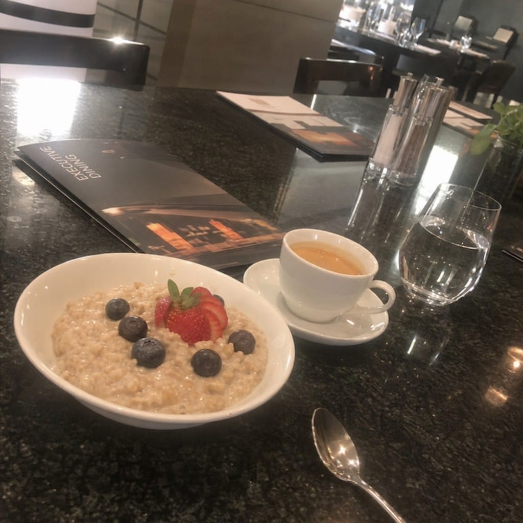 Customer photo review of Oatmeal Bowls 150mm Porcelain for Catering Industry (Pack of 24)