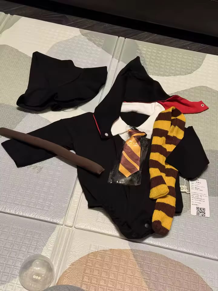 Customer photo review of Ashton Little Potter