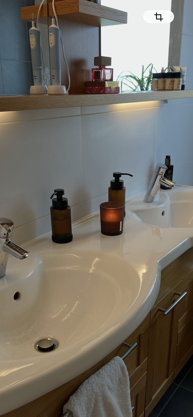 Customer photo review of Håndsåpe Starterkit