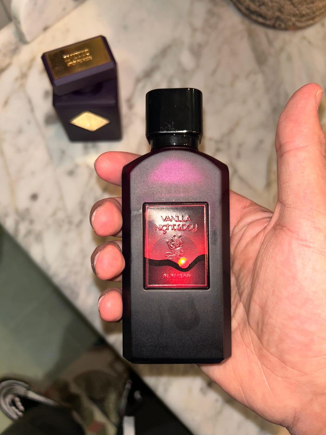 Customer photo review of AL AMBRA - VANILLA NIGHT & DAY