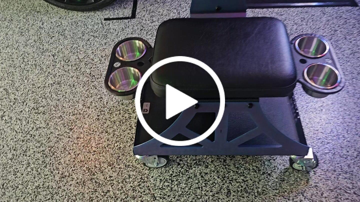 Customer video review of FREEDOM EDITION (LOW PRO MODEL)