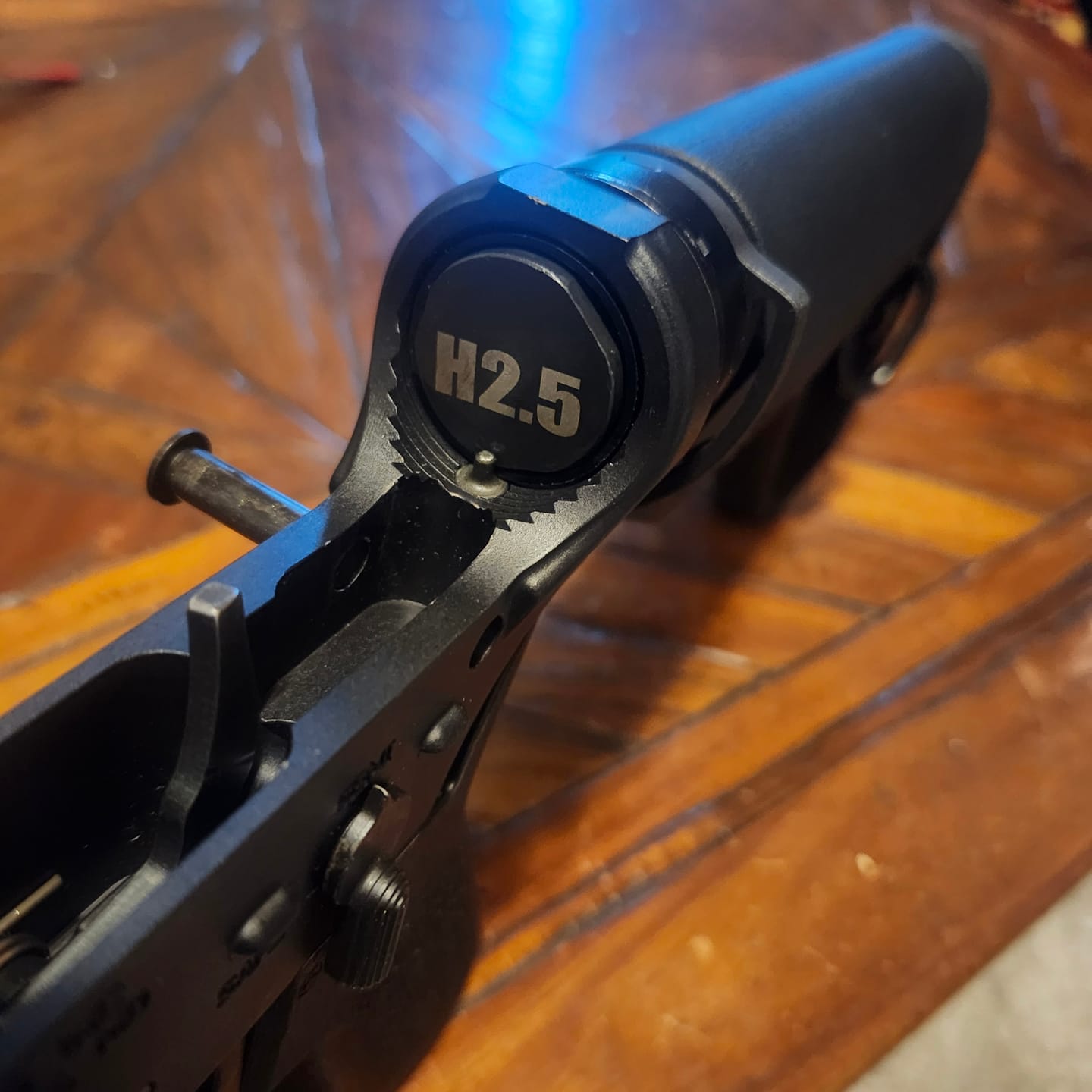 Customer photo review of AR-15 H2.5 Carbine Buffer (5.1 Ounces)