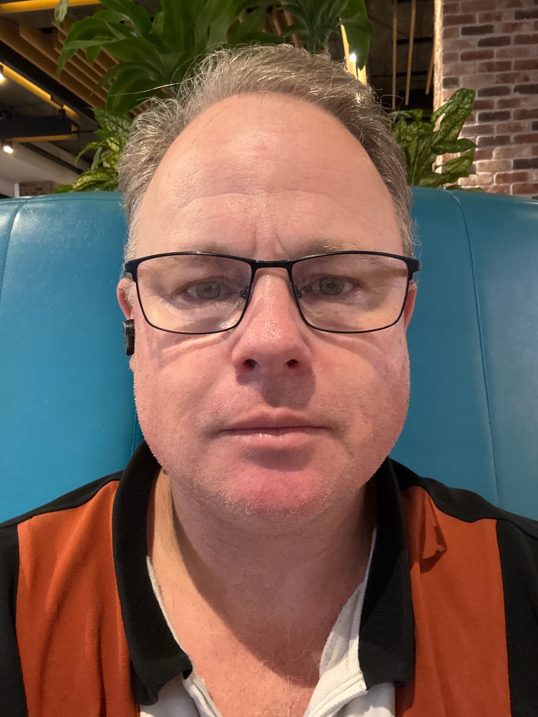 Customer photo review of Battler Face Buffer