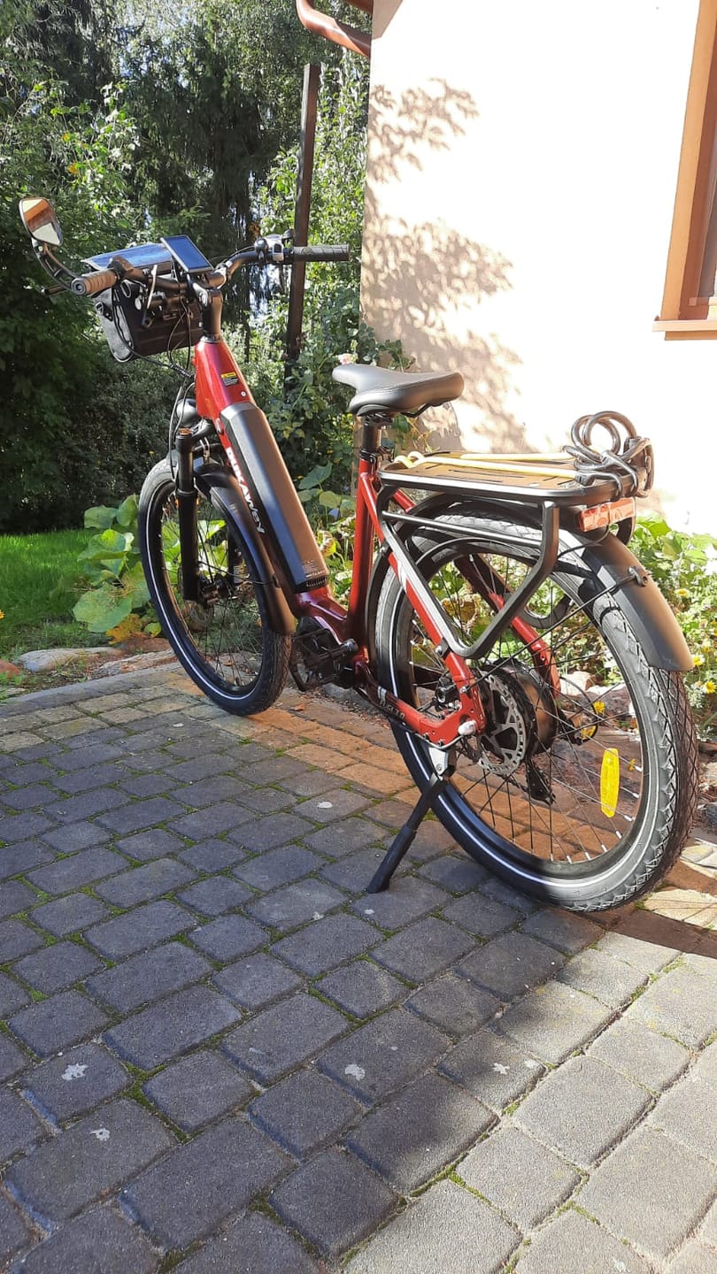 Customer photo review of Dukawey FUGL3.0