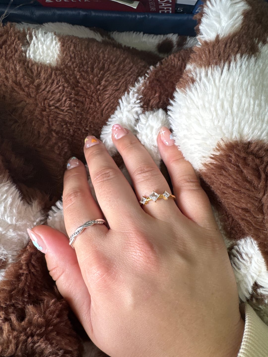 Customer photo review of Orion's Light Ring (Bundle)