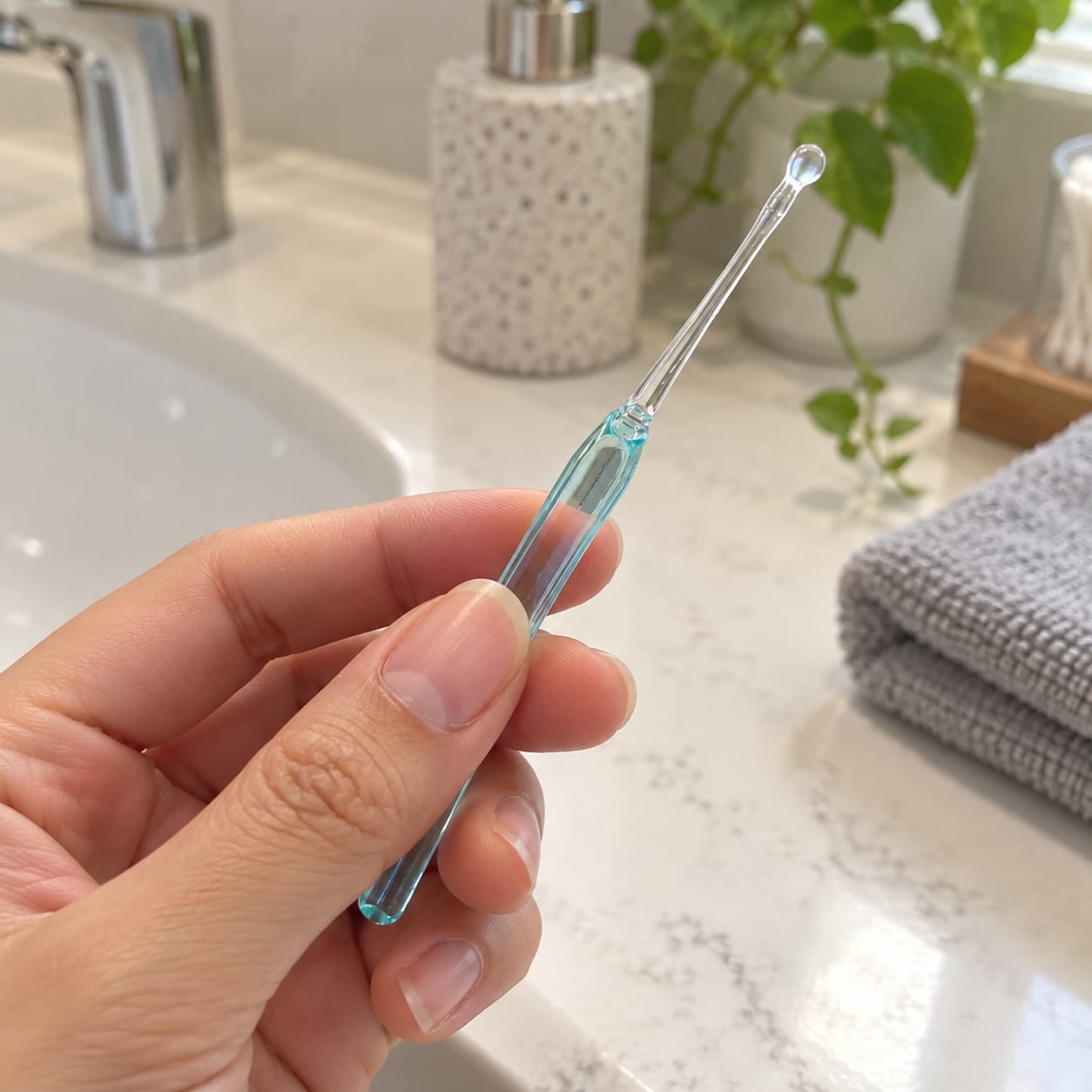 Customer photo review of AuriClean™ Removedor de Cerumen