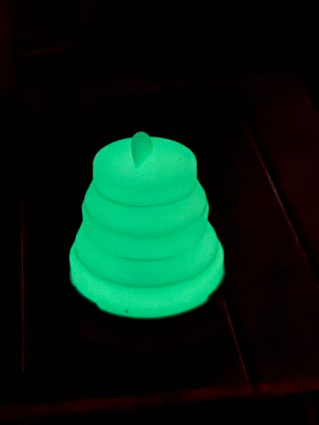 Customer photo review of UST | Spright Recharge LED Lantern