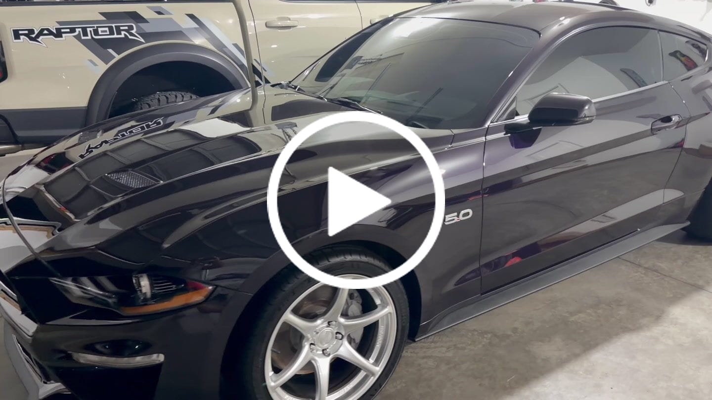 Customer video review of Armour Quartz Coating