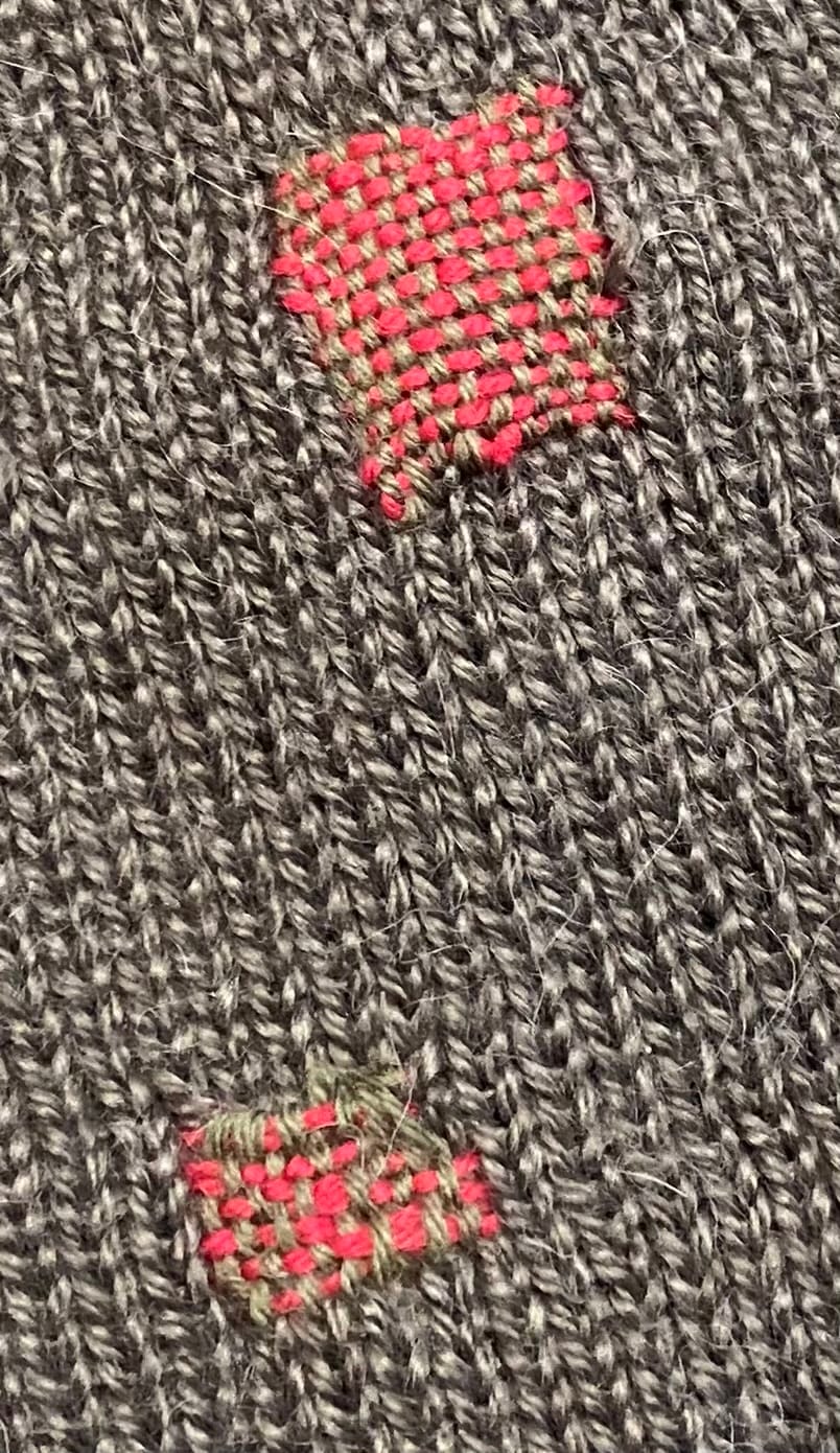 Customer photo review of PatchMaker 3.0 Kit