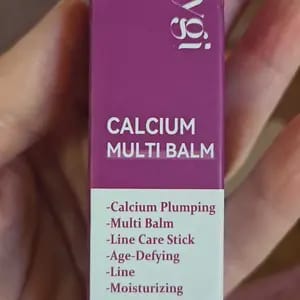 Customer photo review of Idratazione Intensa Crema Viso Calcium Volume Effetto Lifting